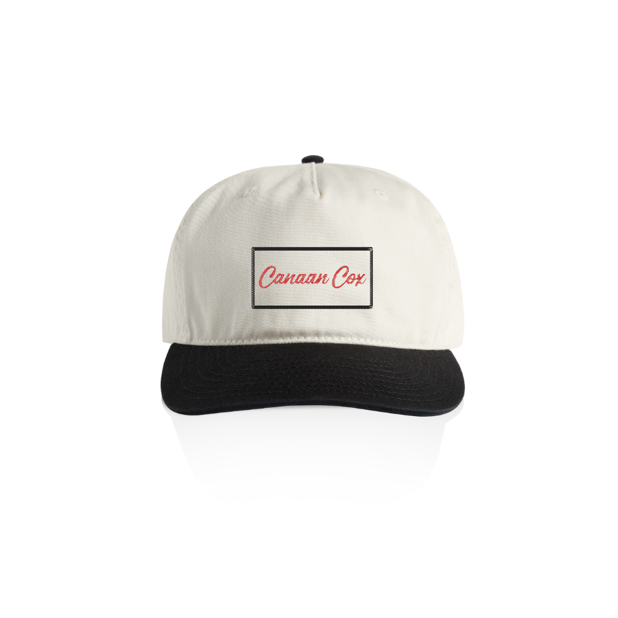 Canaan Cox - Class Cap - Black